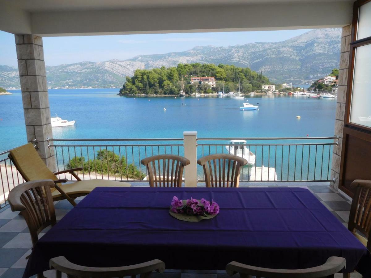 Villa Marija Korcula Town Luaran gambar