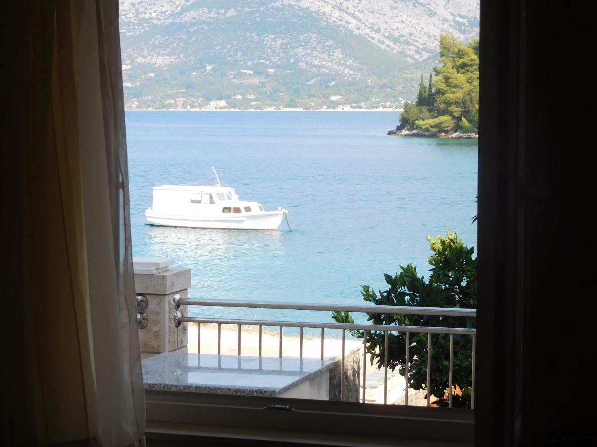 Villa Marija Korcula Town Luaran gambar