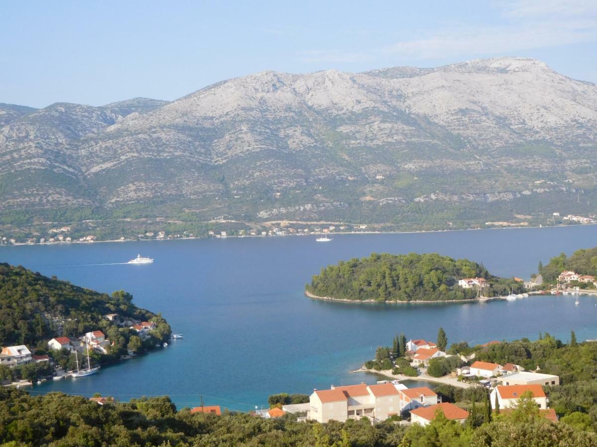 Villa Marija Korcula Town Luaran gambar
