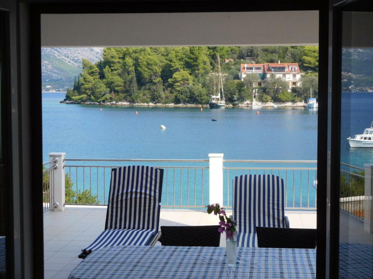 Villa Marija Korcula Town Luaran gambar