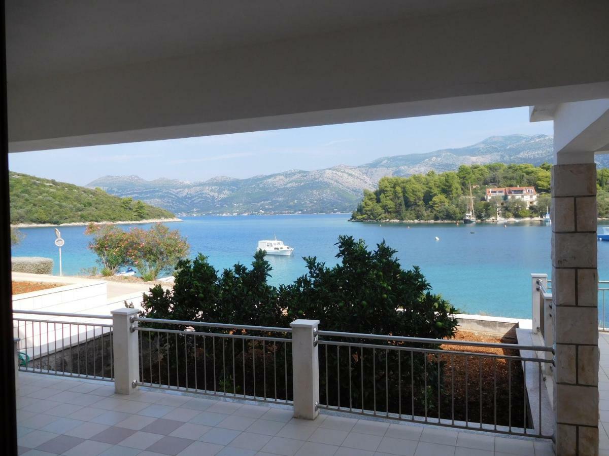 Villa Marija Korcula Town Luaran gambar