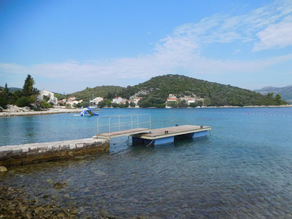Villa Marija Korcula Town Luaran gambar