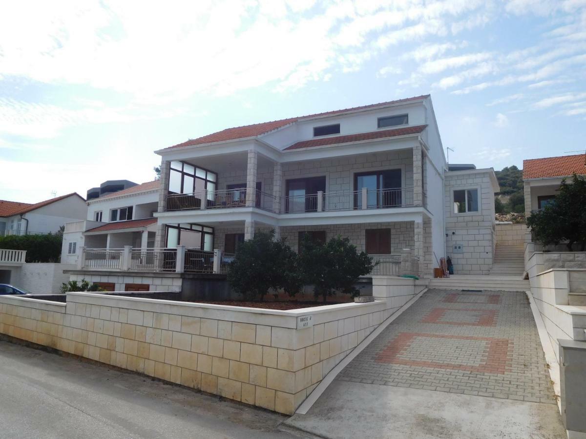 Villa Marija Korcula Town Luaran gambar