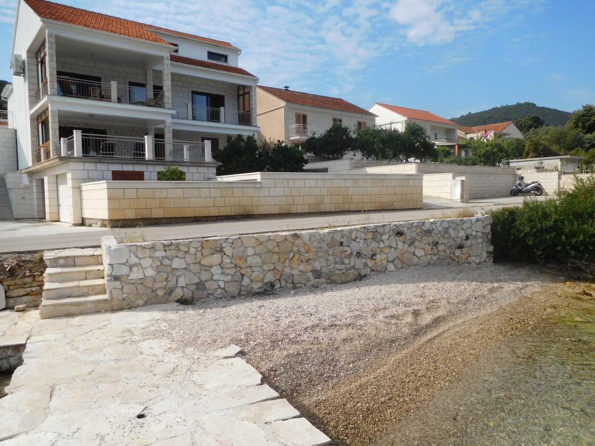 Villa Marija Korcula Town Luaran gambar
