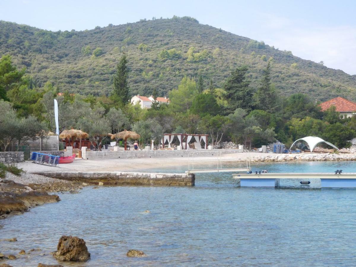Villa Marija Korcula Town Luaran gambar
