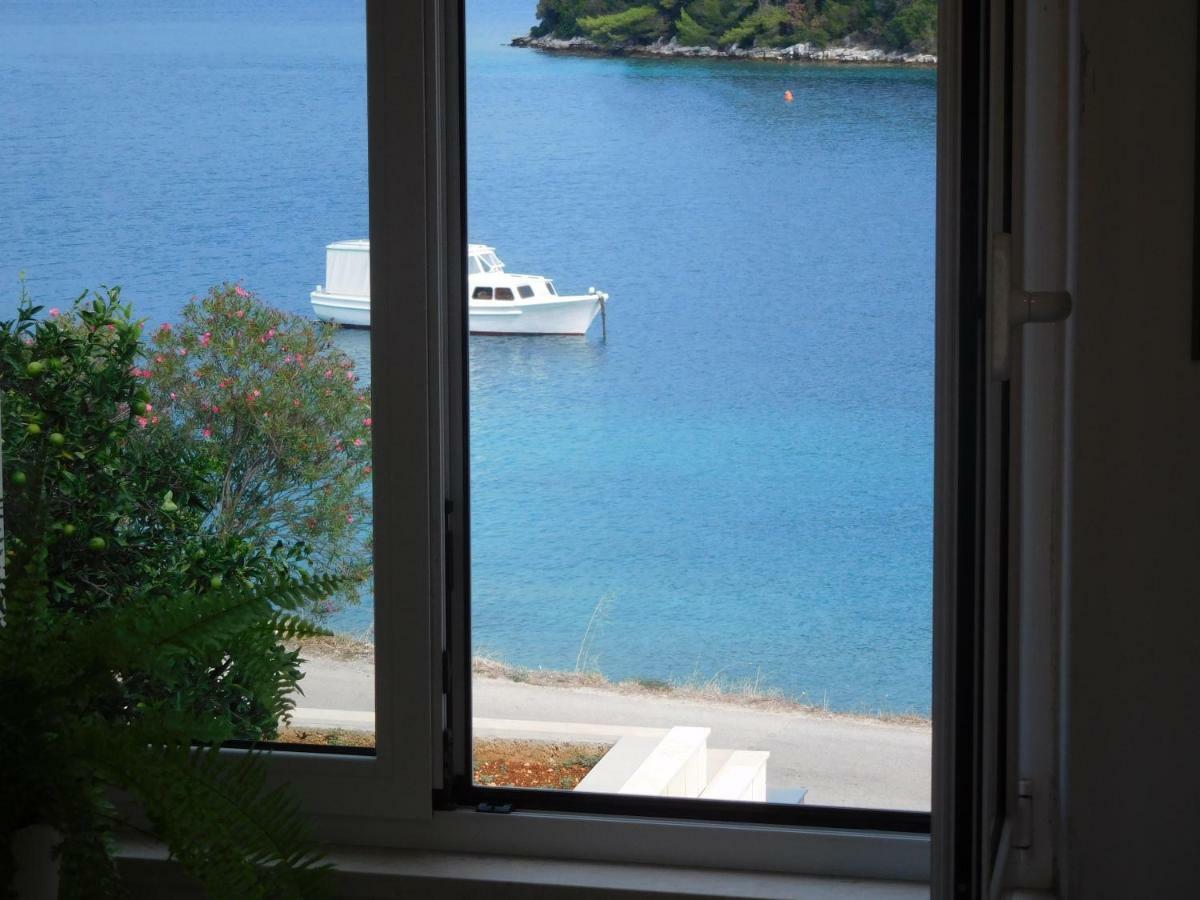 Villa Marija Korcula Town Luaran gambar