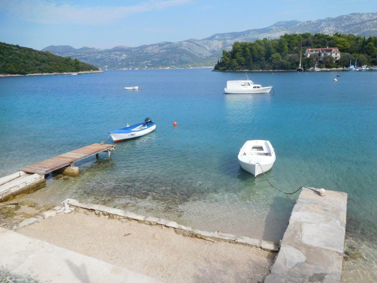 Villa Marija Korcula Town Luaran gambar