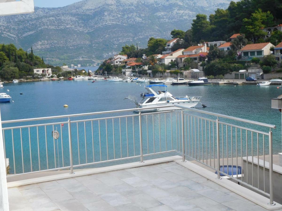 Villa Marija Korcula Town Luaran gambar