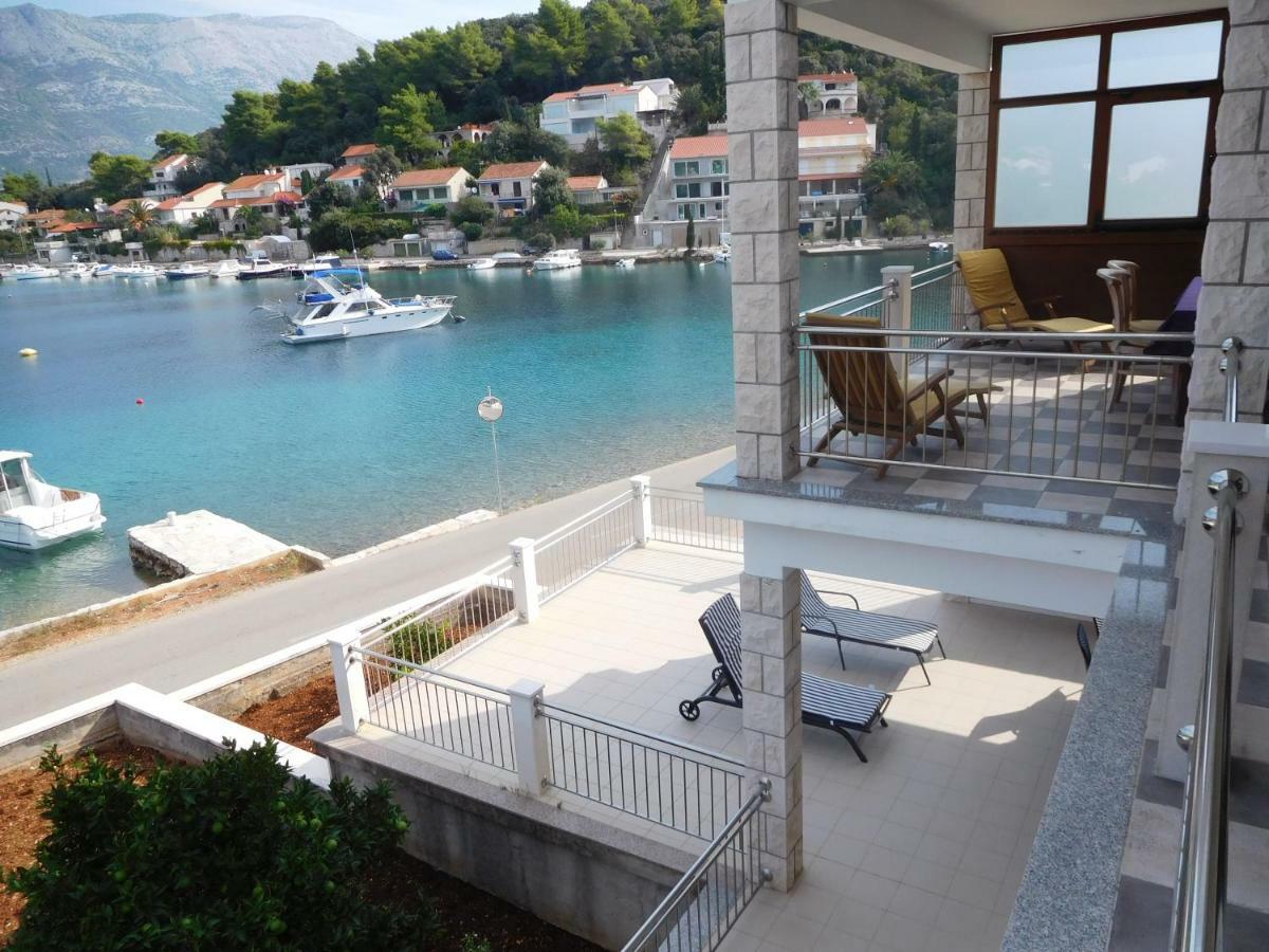 Villa Marija Korcula Town Luaran gambar