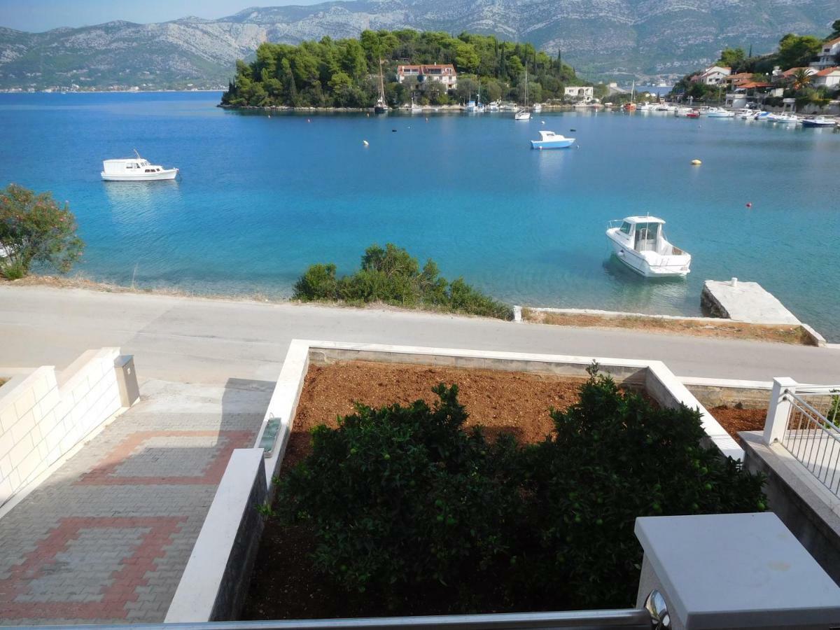 Villa Marija Korcula Town Luaran gambar