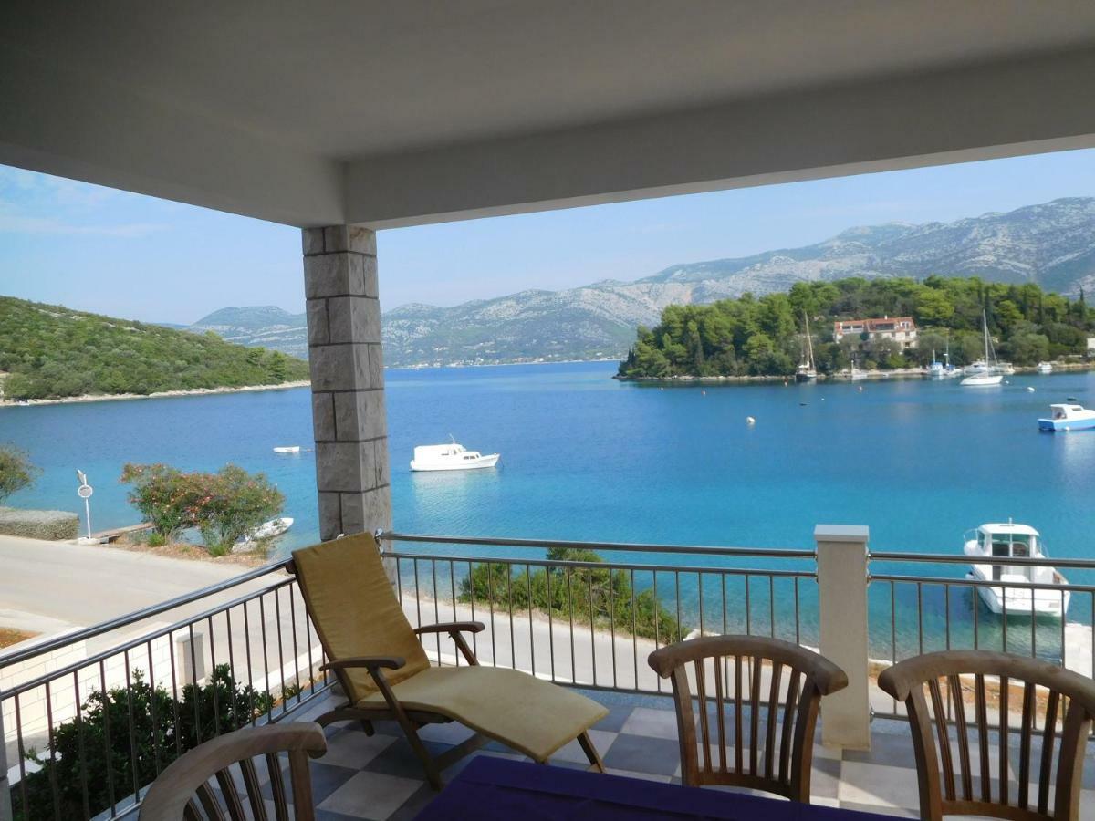 Villa Marija Korcula Town Luaran gambar